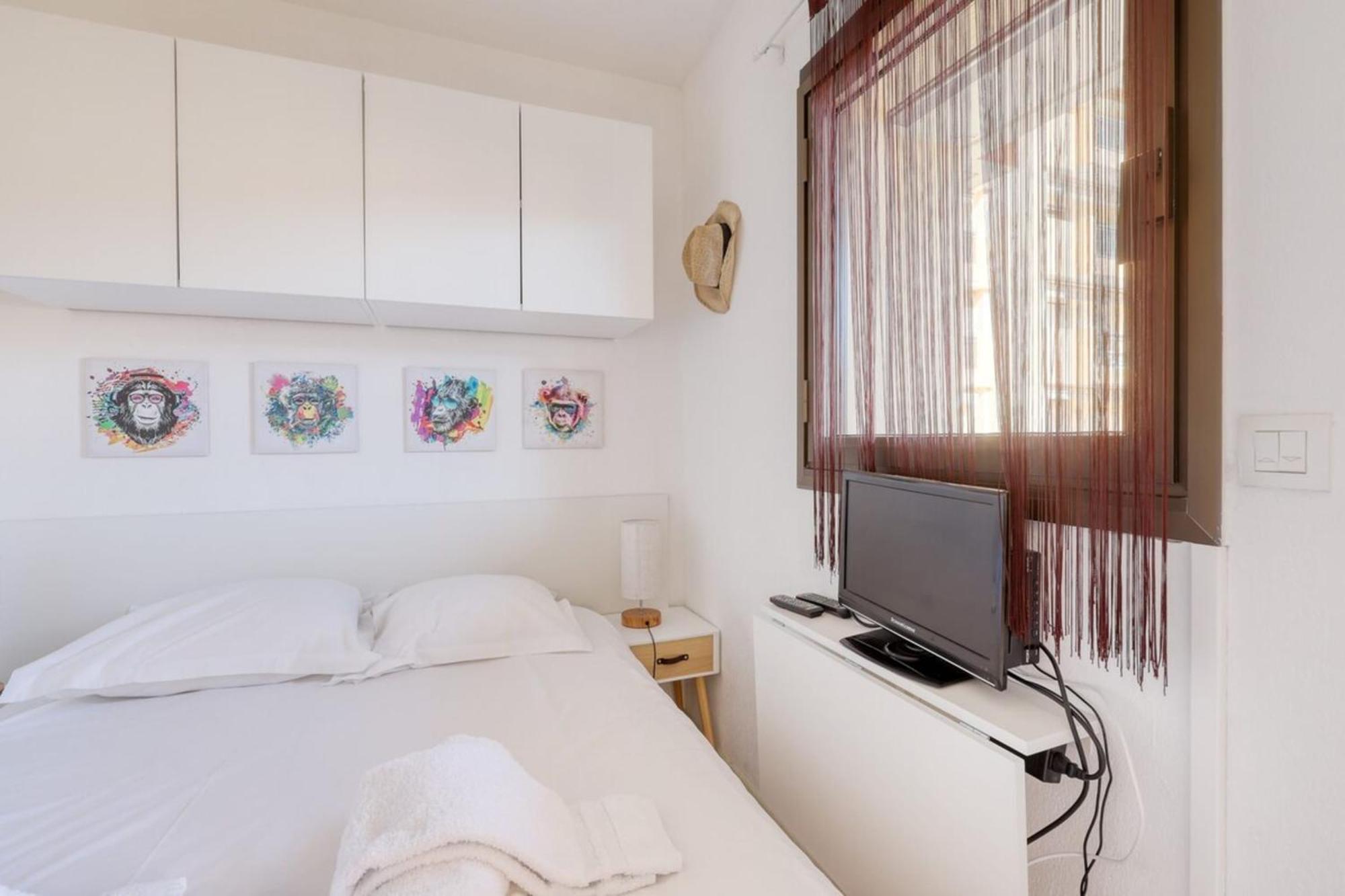Lavandou - T2 In The City Center - 200 M From The Sea Le Lavandou Exterior foto