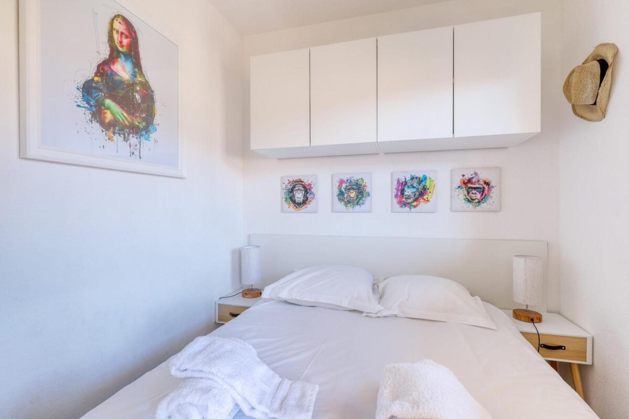 Lavandou - T2 In The City Center - 200 M From The Sea Le Lavandou Exterior foto