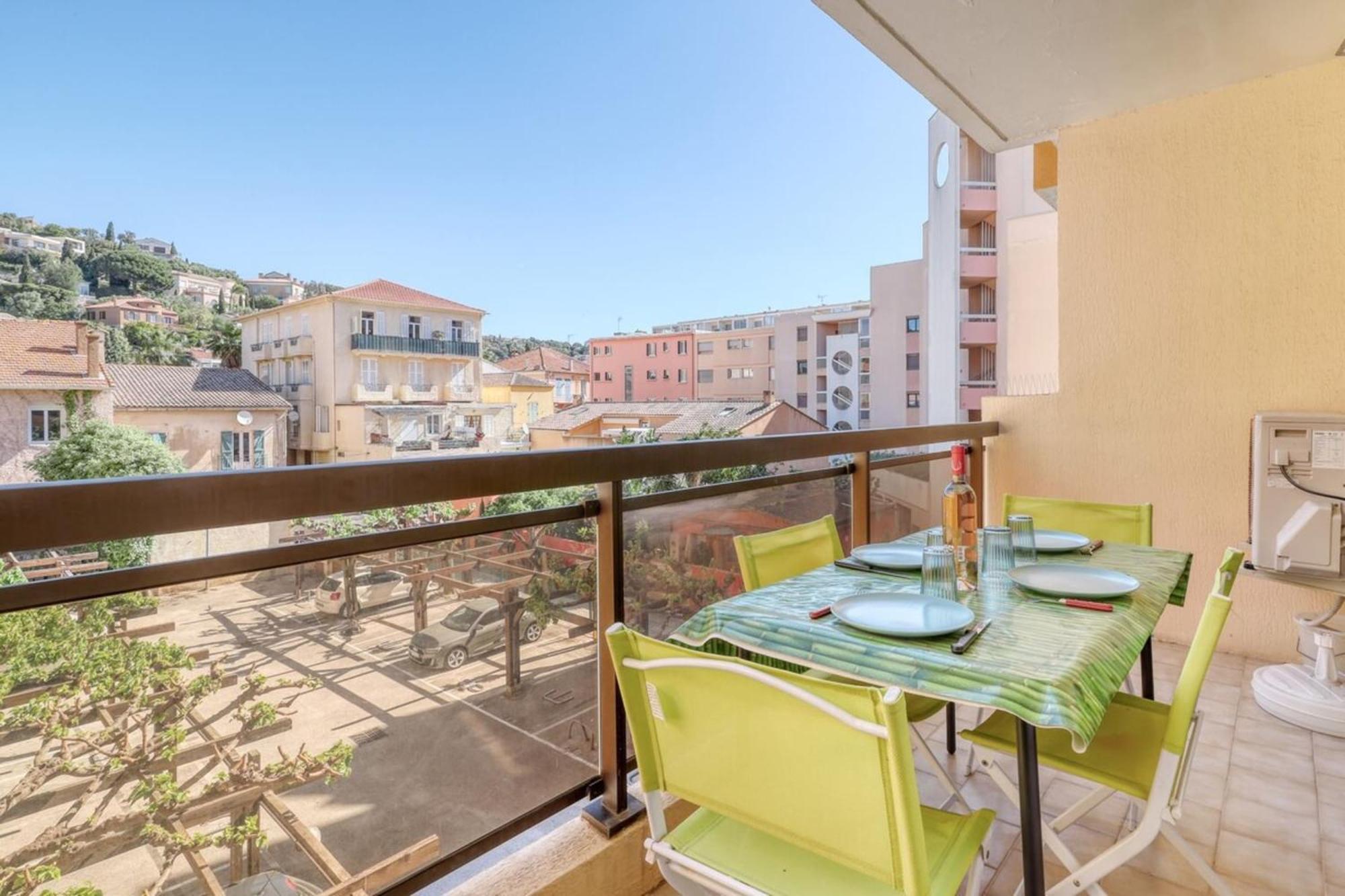 Lavandou - T2 In The City Center - 200 M From The Sea Le Lavandou Exterior foto