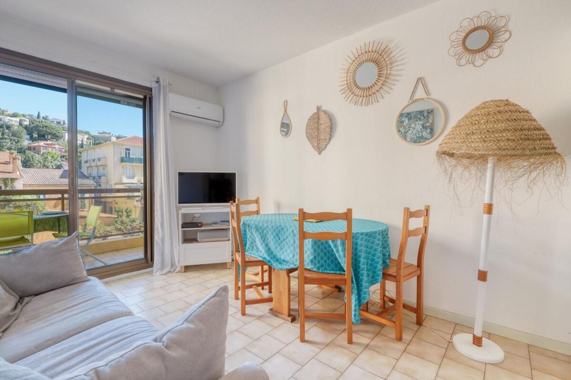 Lavandou - T2 In The City Center - 200 M From The Sea Le Lavandou Exterior foto